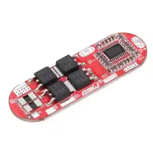 3S 20A 11.1v Lithium Battery 18650 BMS Protection Circuit Charging Board Module PCB PCM