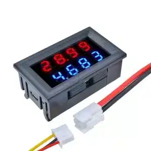 0.28'' DC 0-100V 10A Digital Display Voltmeter Amperemeter