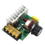 4000W 220V AC SCR voltage regulator