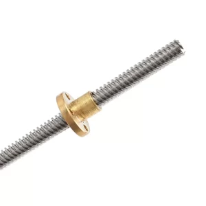 L400mm 8mm Lead Screw and Nut