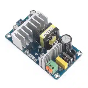AC-DC Power Module AC 85-265V To DC 12V 8A Switching Power Supply Board