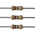 1M Ohm Resistor 1/4w