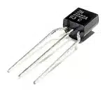 2n2222 NPN transistor