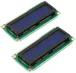 LCD Module Display 16x2 Blue