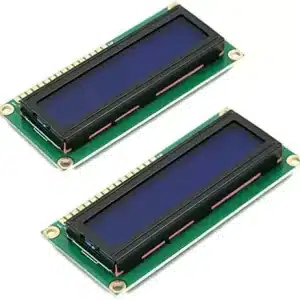 LCD Module Display 16x2 Blue