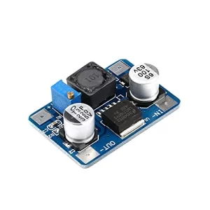 LM2576HV DC-DC Step Down Adjustable Buck Converter Module 5V-60V to 1.25V-26V