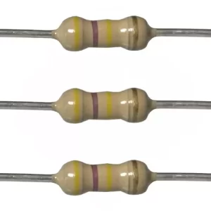 470k Ohm Resistor 1/4w