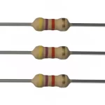 4.7k Ohm Resistor 1/4w