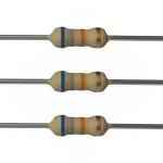 68k Ohm Resistor 1/4w