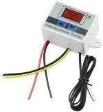 XH-W3001 AC 110-220V Digital Temperature Controller with NTC10K probe