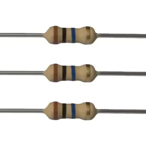 10M Ohm Resistor 1/4w