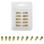 Chuck Clamp Set 0.5 - 3.2 mm with 4.3 mm Tail - 10pcs