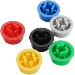 12*12*7.3MM Push Button cap Fro Large Push Button