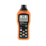 PEAKMETER MS6208B Non-Contact Digital Tachometer rpm Speed Meter