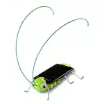 FRIGHTENED GRASSHOPPER SOLAR KIT