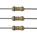 6.8 Ohm Resistor 1/4w