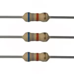 6.8k Ohm Resistor 1/4w