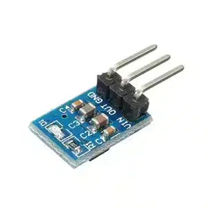 Mini AMS1117 5V to 3.3V 800MA DC-DC STEP-DOWN Voltage Regulator Module