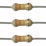 330k Ohm Resistor 1/4w