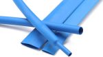 Heat Shrink Tube 3mm - Blue - 1m