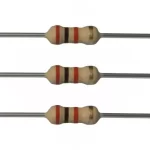 2k Ohm Resistor 1/4w
