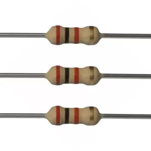150 Ohm Resistor 1/4w