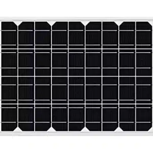 18V 10W Solar Panel 290*275*17mm