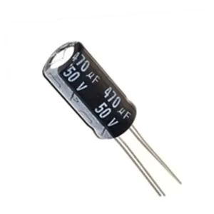 Capacitor 470MF / 50V
