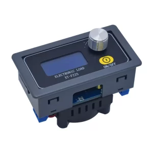 F35 5A 35W Multifunctional constant current power supply Adjustable module battery discharge capacity