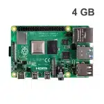 Raspberry Pi 4 Model B 4GB