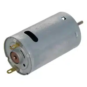 390 DC motor 12V 13000RPM 2.3mm*14mm shaft