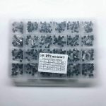 480pcs TO-92 Transistor Kit 24Values