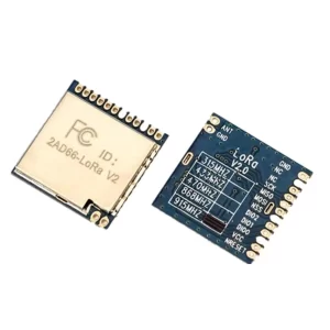 SX1276 868Mhz/915Mhz Lora Wireless Transceiver Module spread Spectrum Long-Range Wireless Communication LORA/GFSK