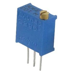 Mini Potentiometer - Trimpots 10 Ohm