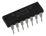 SN74HC27N DIP 3-input NOR gate