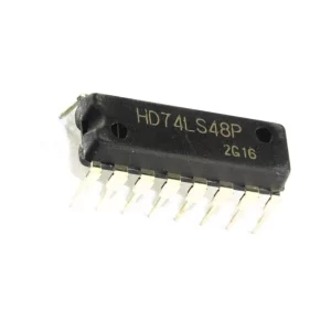 HD74LS48P DIP 16 Decoder