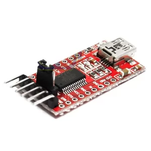 FT232RL 3.3V 5.5V FTDI USB to TTL Serial Adapter Module