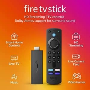 Amazon Fire TV Stick, HD