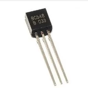 BC548B TRANSISTOR