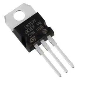 LM317 regulator