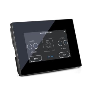 Nextion Intelligent Series HMI Touch Display 5 inch Capacitive with Enclosure NX8048P050-011C-Y