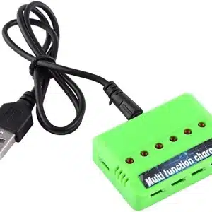 3.7V battery charger 1s Adapter USB