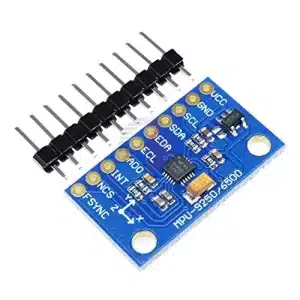 GY-6500 MPU Sensor 6-Axis Gyroscope Acceleration Module SPI/IIC I2C Interface