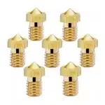 makerbot nozzle 1.75 mm 0.5 (mk8e3d) for 3D printer