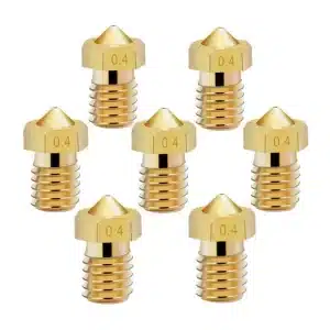 makerbot nozzle 1.75 mm 0.5 (mk8e3d) for 3D printer