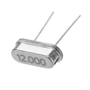 12M Crystal oscillator