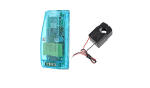Power Monitor Module 100A OPENED PZEM-004T TTL MODBUS-RTU AC single Phase