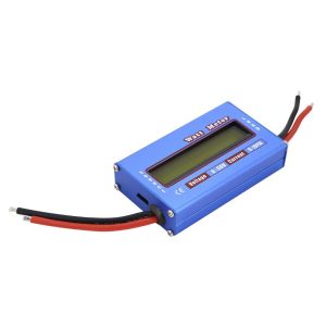 Power Analyser DC 60V 100A WATT Meter