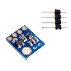 GY-21 SHT21 High Precision Temperature And Humidity Sensor Module