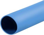 Heat Shrink Tube 6mm - Blue - 1m